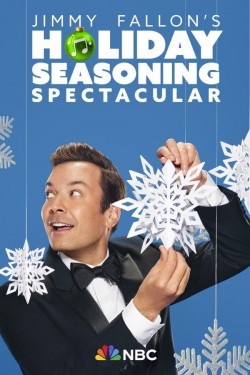 Jimmy Fallon’s Holiday Seasoning Spectacular