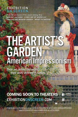 Exhibition on Screen: The Artist’s Garden – American Impressionism