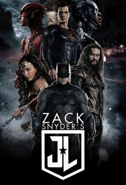 Zack Snyder’s Justice League