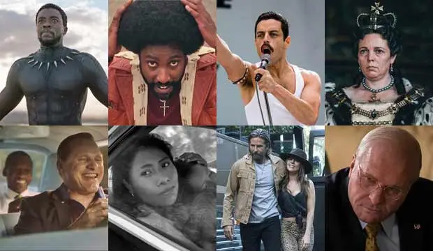24 Predictions For 2019 (According To The Movies) 24 Predictions For 2019 (According To The Movies)